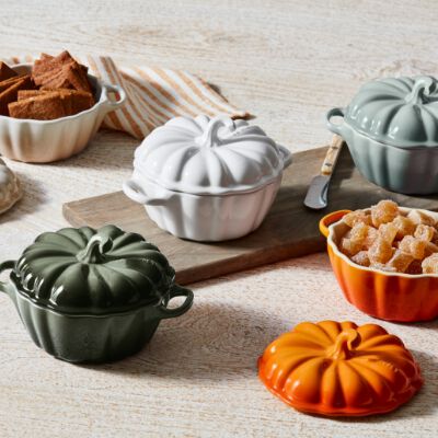 Pumpkin Mini Cocotte | Le Creuset®